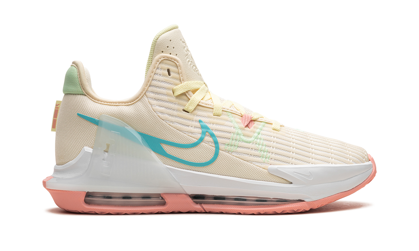 LeBron Witness VI "Easter" CZ4052 103