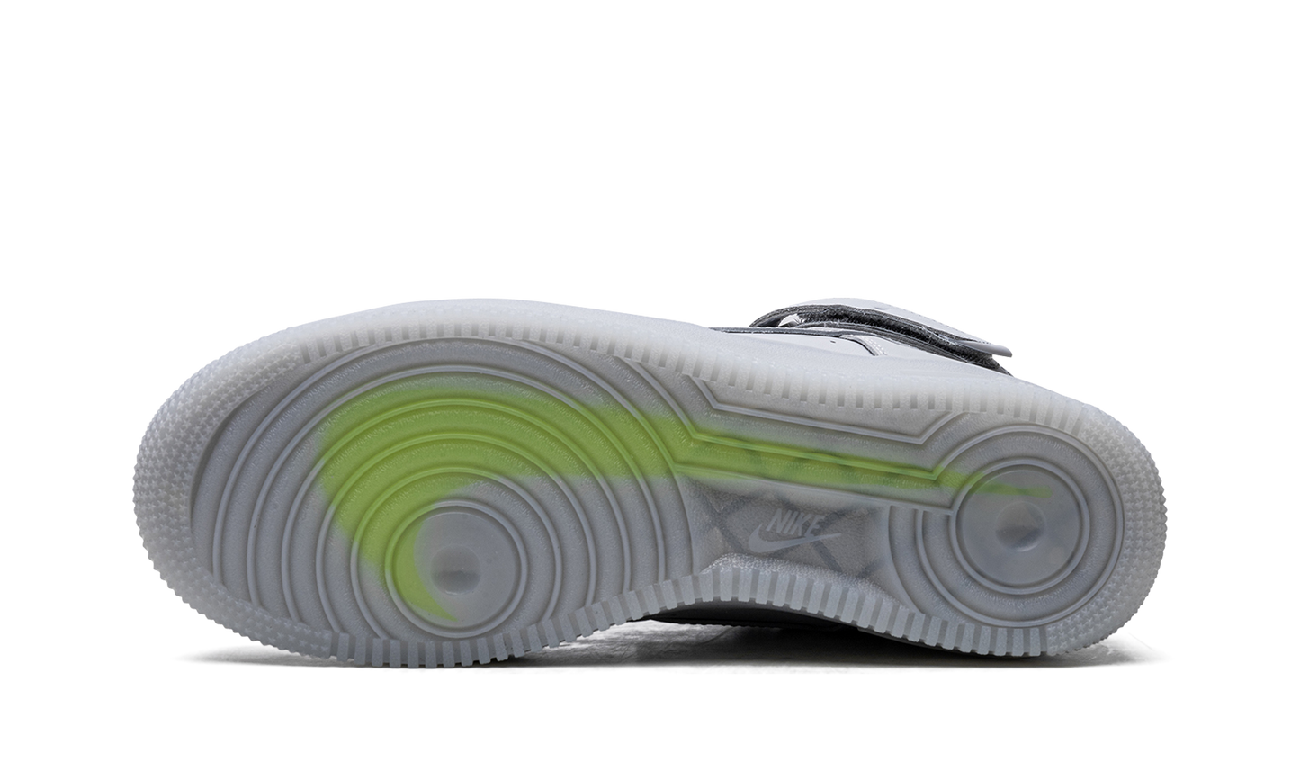 Air Force 1 High "Grey Volt" DZ5428 001