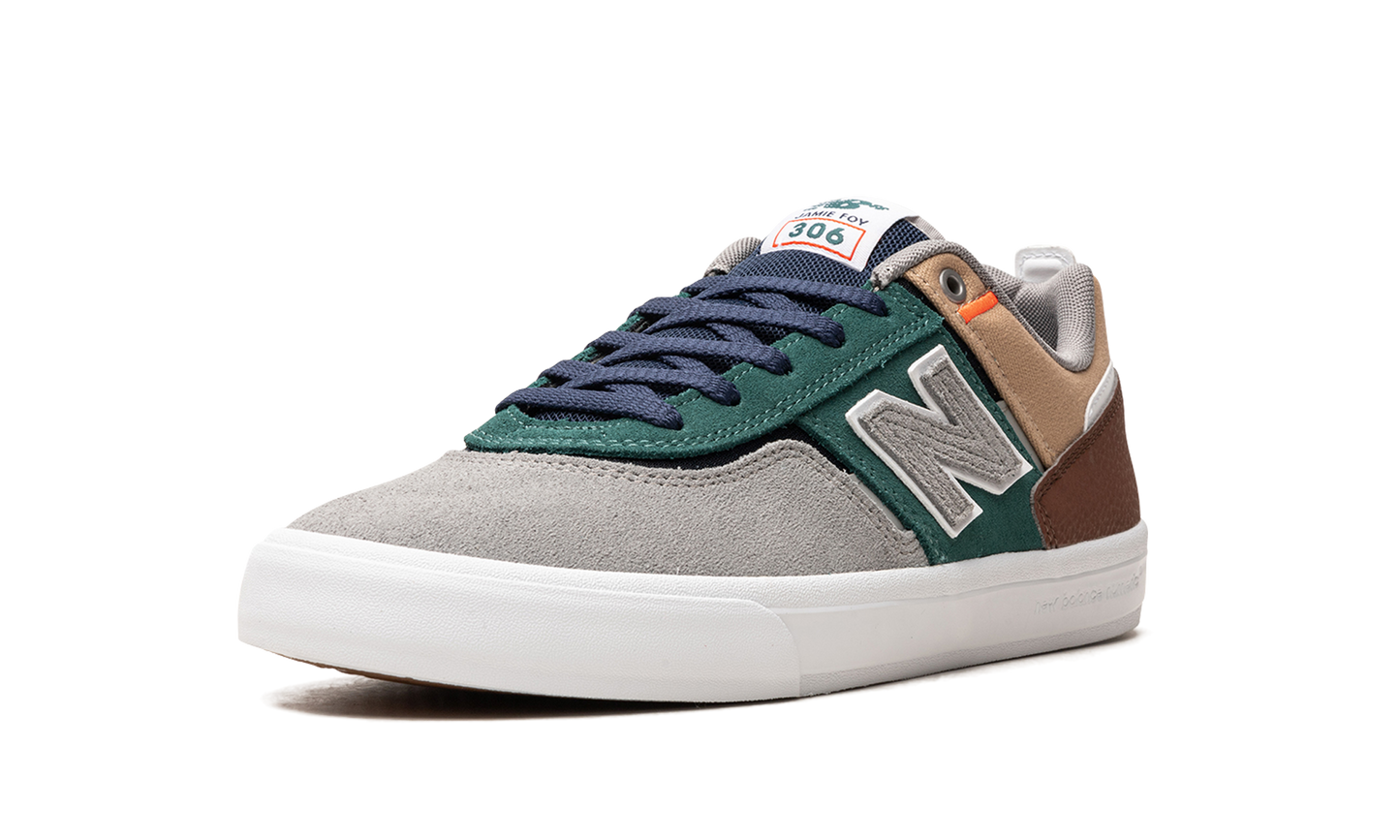 Jamie Foy x Numeric 306 "Grey Teal" NM306FIF