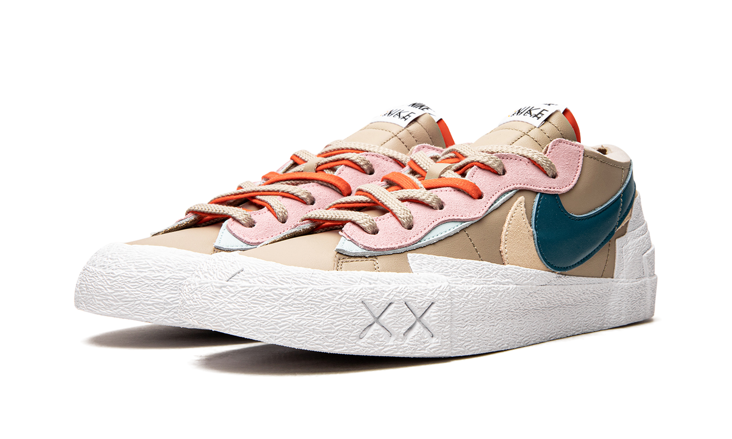 Blazer Low "Sacai - Kaws Reed" DM7901 200