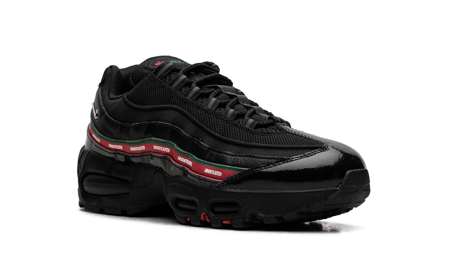 Air Max 95 SP "Undefeated Black" IB4453 001