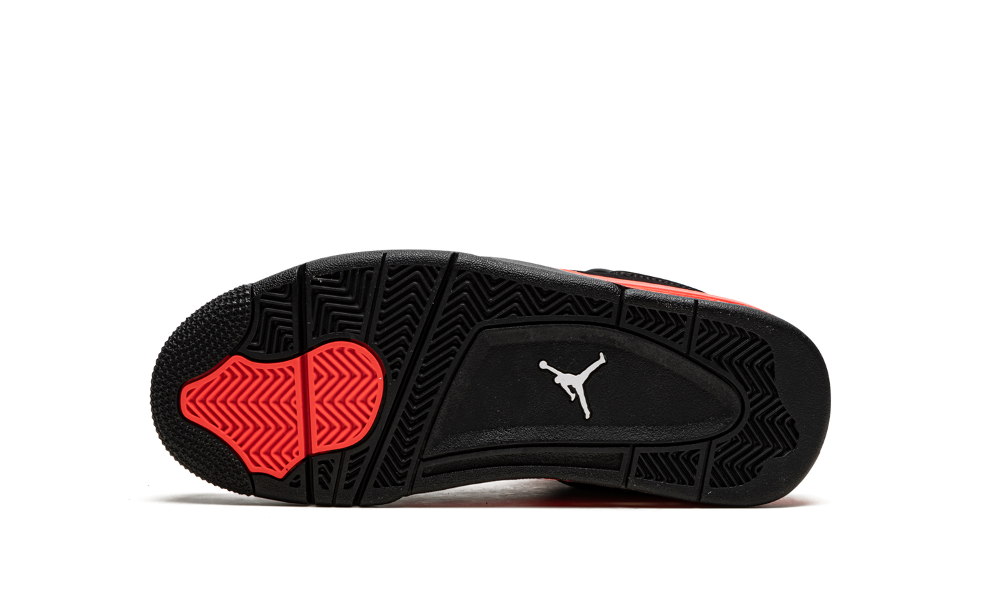 Air Jordan 4 Retro GS "Red Thunder" 408452 016