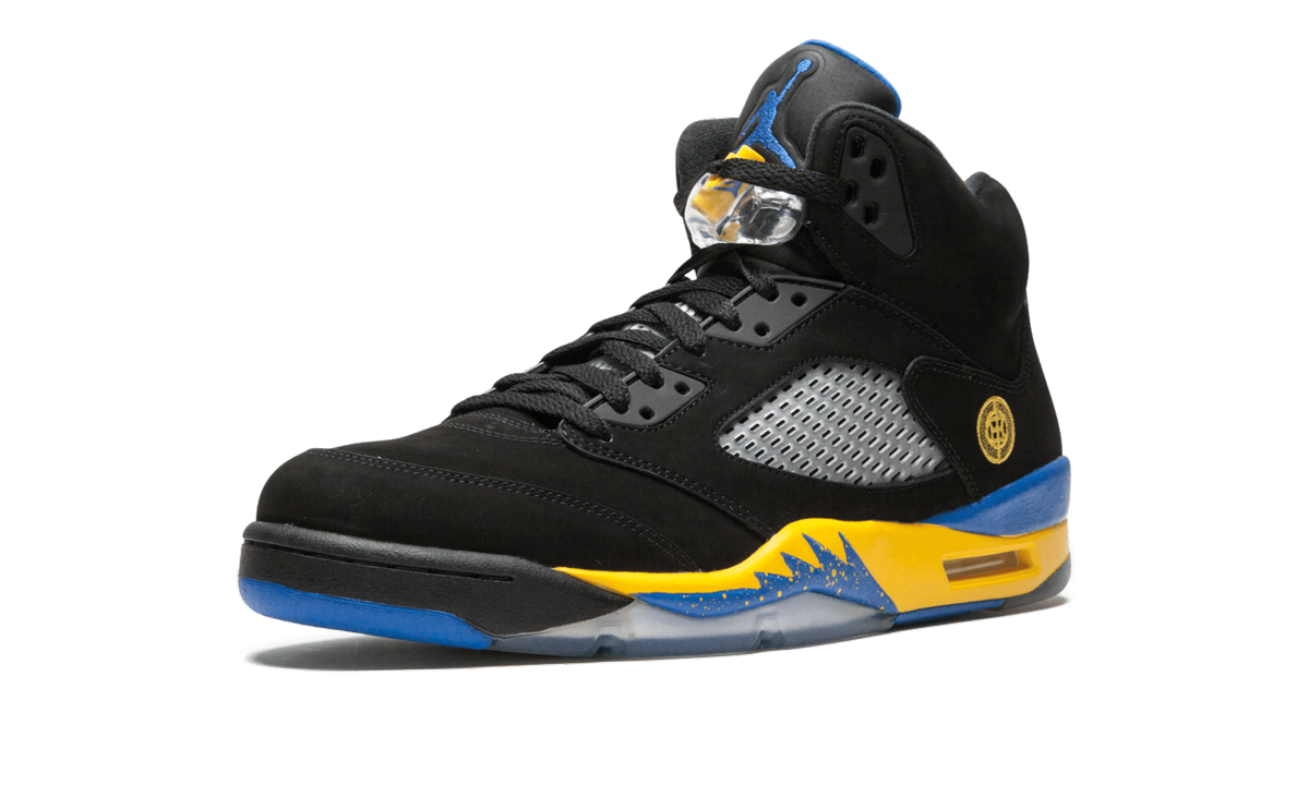 Air Jordan 5 Retro "Shanghai Shen"