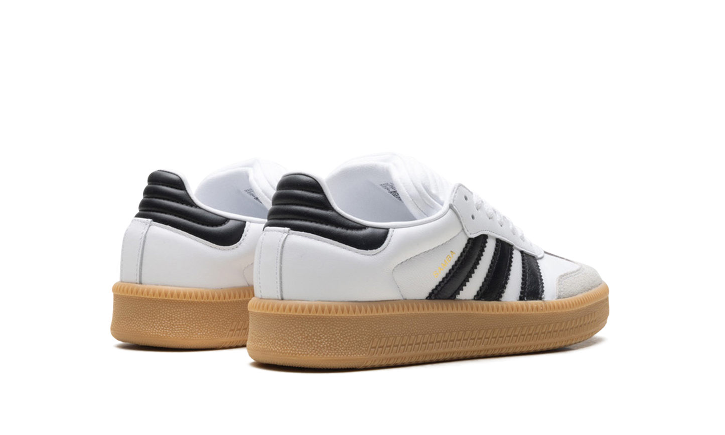 Samba XLG GS "White Black Gum" JH6516