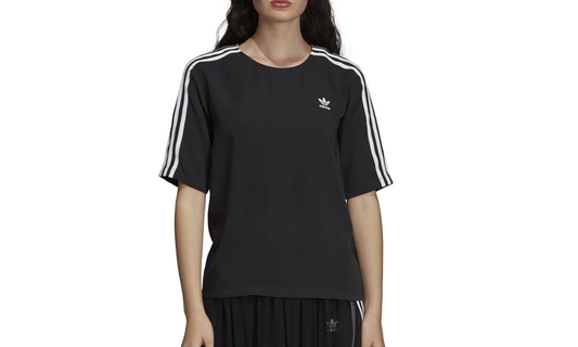 3-Stripes T-Shirt "Black / White" DX3695