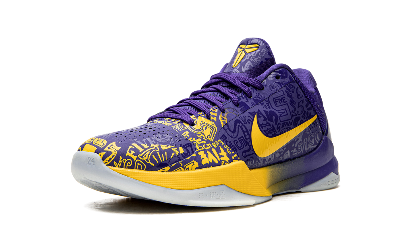 Kobe 5 Protro "5 Rings" CD4991 400