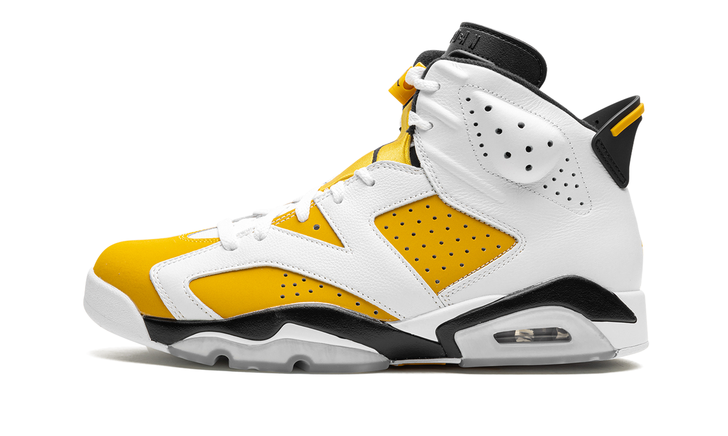 Air Jordan 6 "Yellow Ochre" CT8529 170