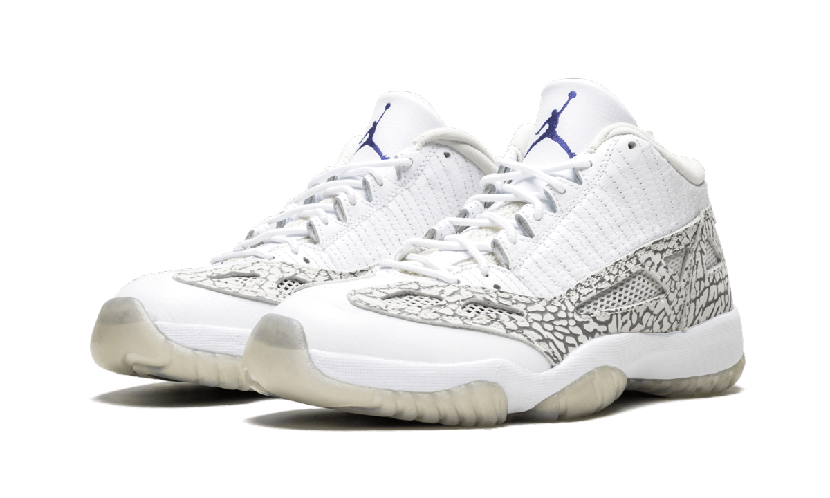 Air Jordan 11 Retro Low "Cobalt" 306008 102