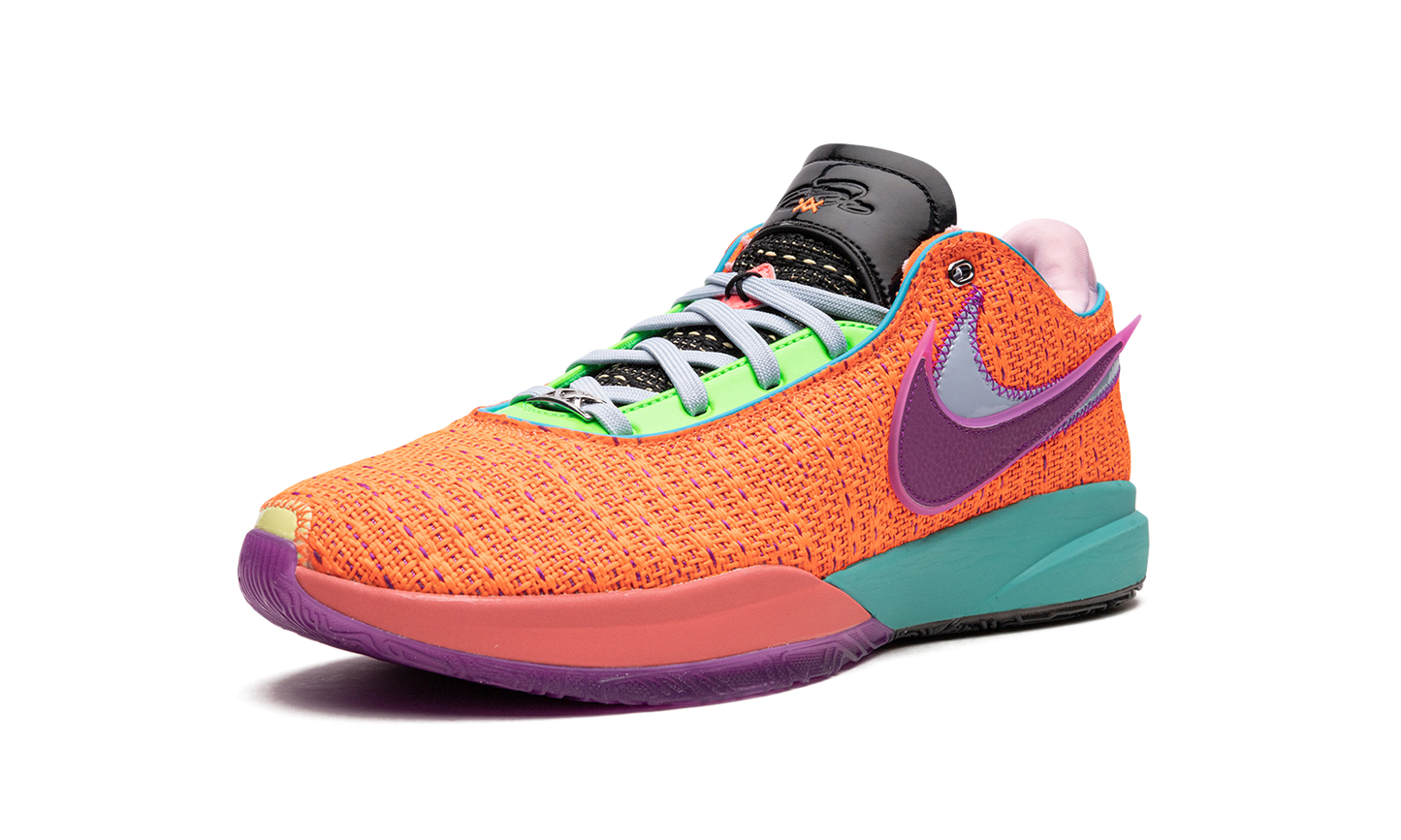 LeBron 20 "Chosen 1" DJ5423 800