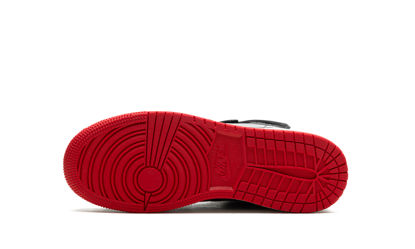 Air Jordan 1 Hi Flyease GS "Bread Shadow" DC7986 010