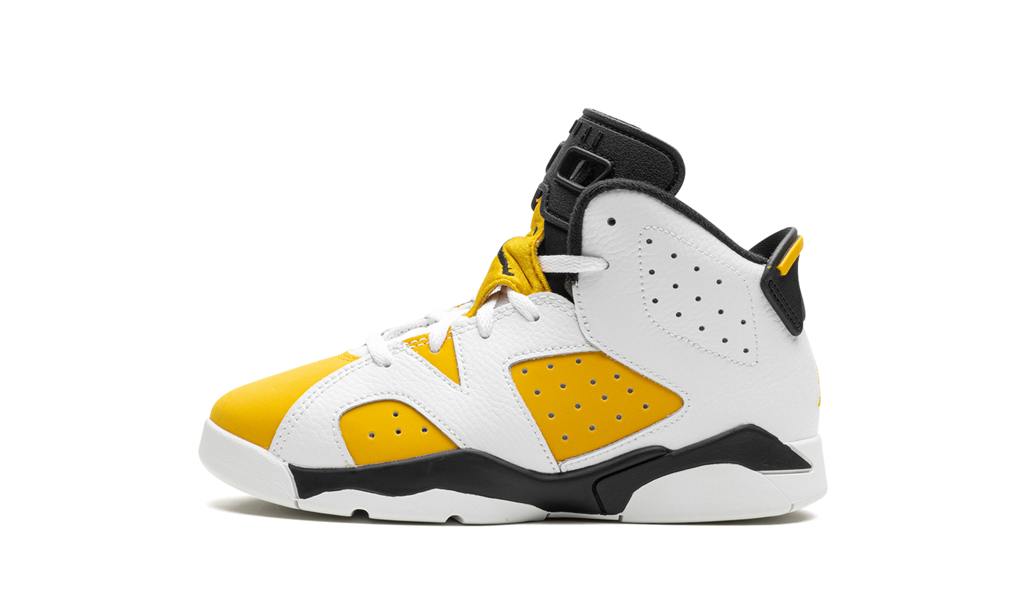 Air Jordan 6 PS "Yellow Ochre" DV3605 170