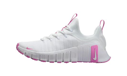 Free Metcon 6 WMNS "White Pink" FJ7126 109