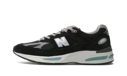 991v2 "MiUK Black Grey" U991BK2