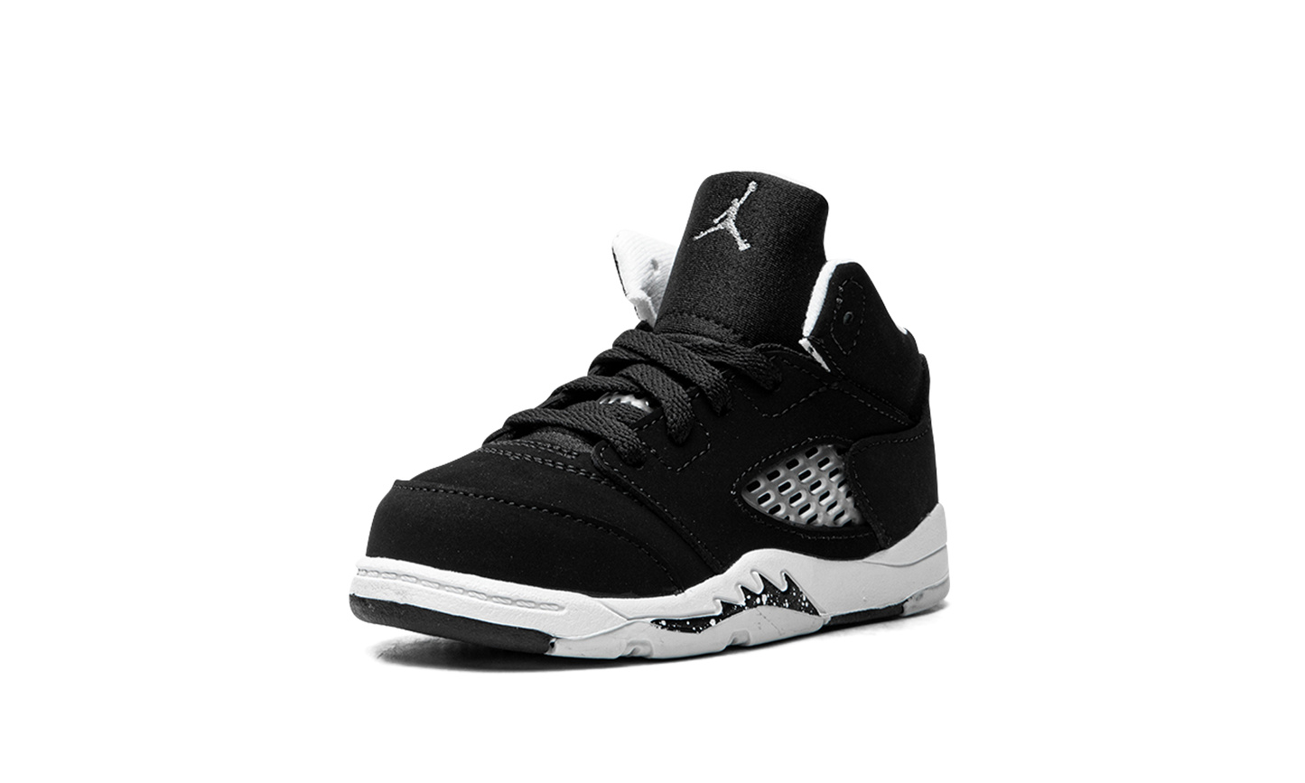 Air Jordan 5 Retro TD "Oreo 2021" 440890 011