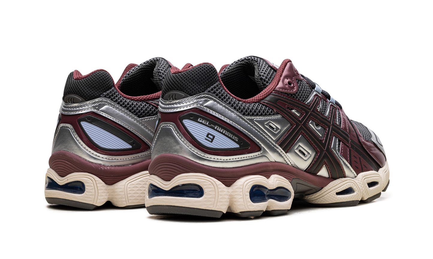 Gel-Nimbus 9 "Truffle Grey Dark Cherry" 1201A424 026