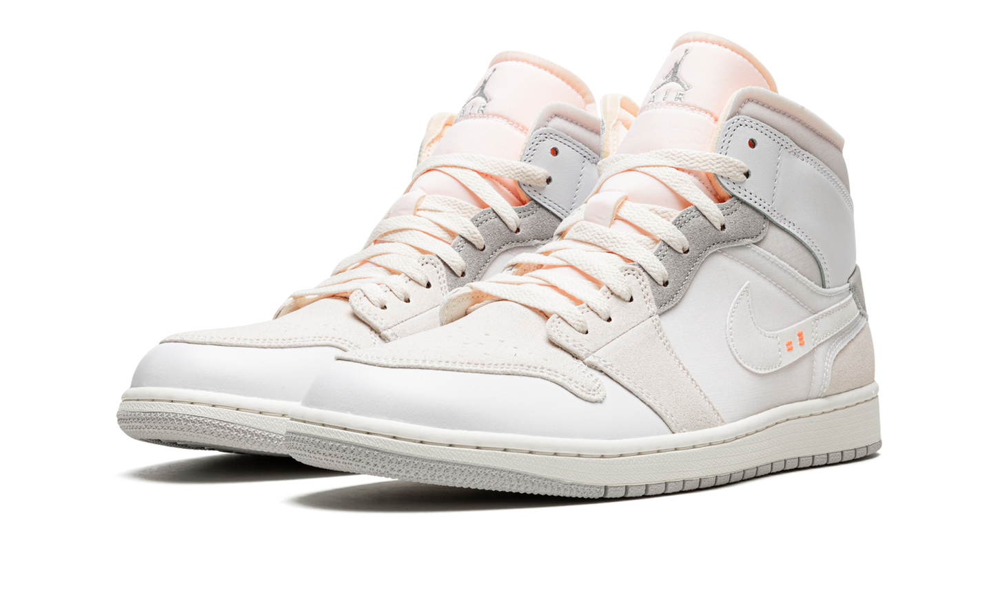 Air Jordan 1 Mid SE Craft DM9652 100