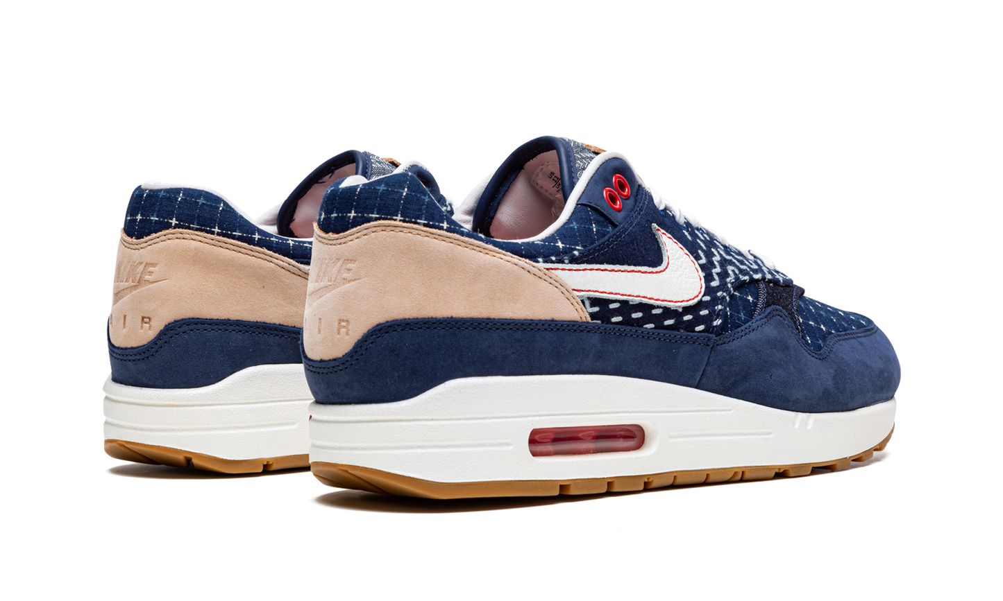 Air Max 1 DNHM "Denham" CW7603 400