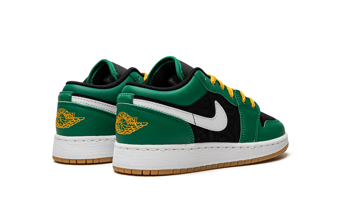 Air Jordan 1 Low SE GS "Christmas" DQ8421 300