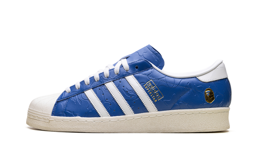 Superstar Vintage "Bape Blue White" JR2702