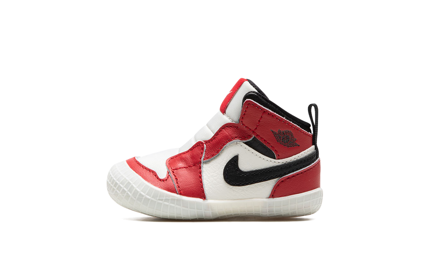 Air Jordan 1 Retro High OG Crib "Chicago Lost and Found" AT3745 612