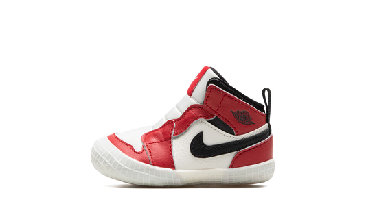 Air Jordan 1 Retro High OG Crib "Chicago Lost and Found" AT3745 612