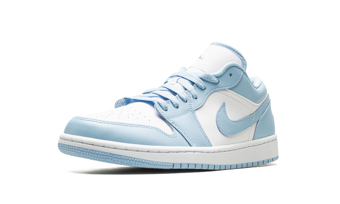 AIR JORDAN 1 LOW WMNS "Ice Blue" DC0774 141