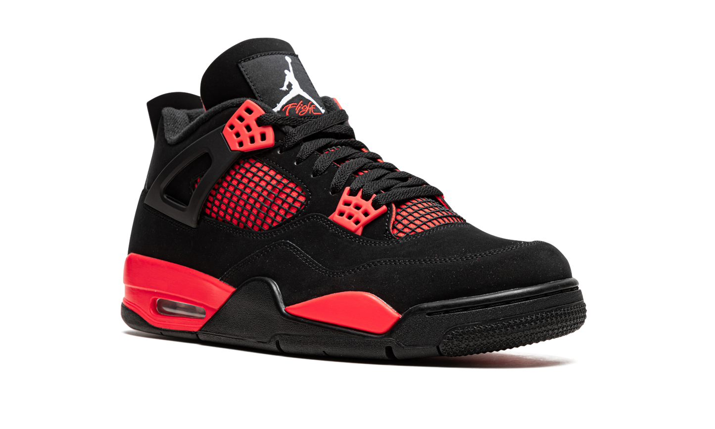 Air Jordan 4 Retro "Red Thunder" CT8527 016