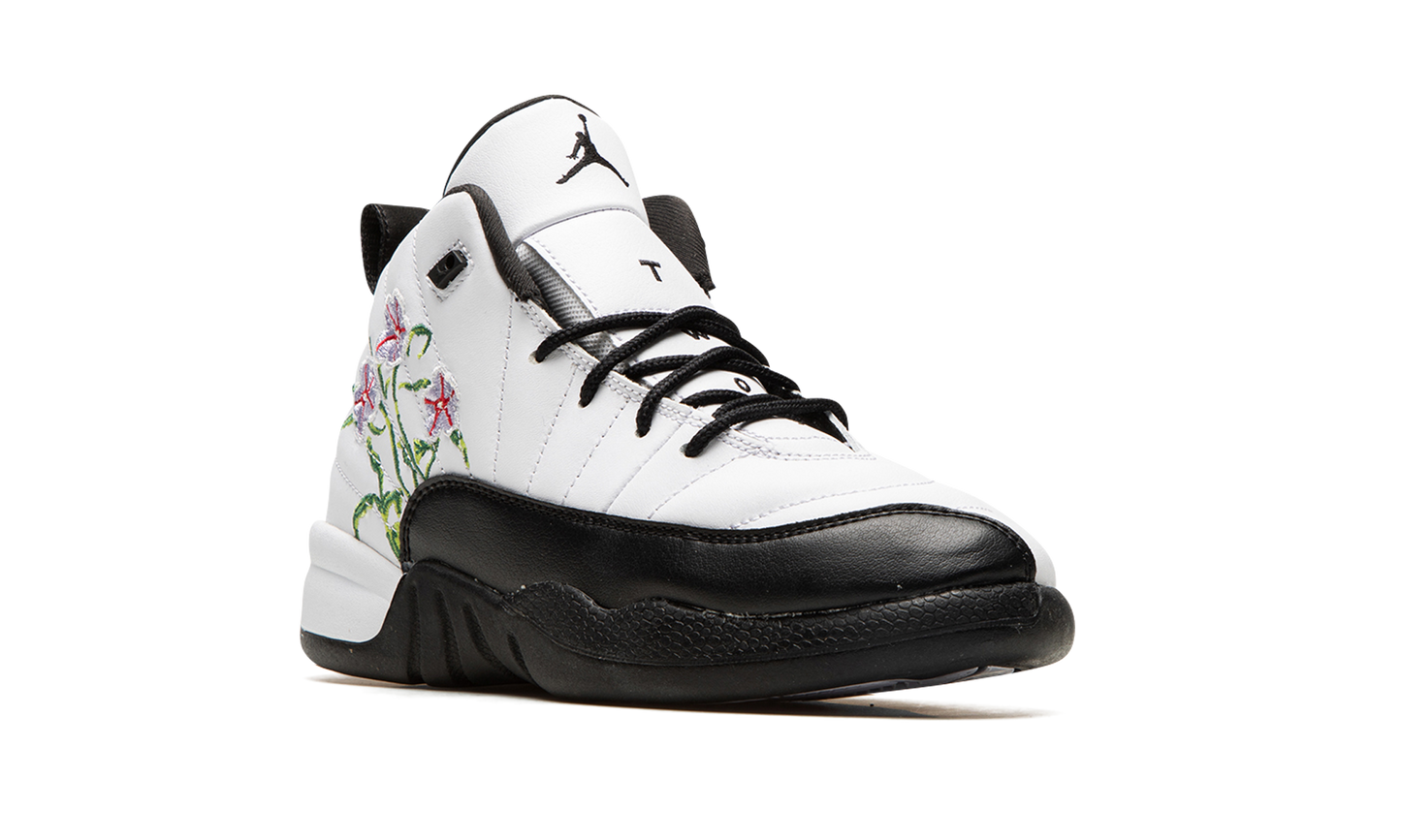 Air Jordan 12 PS "Floral PS" DR6954 100