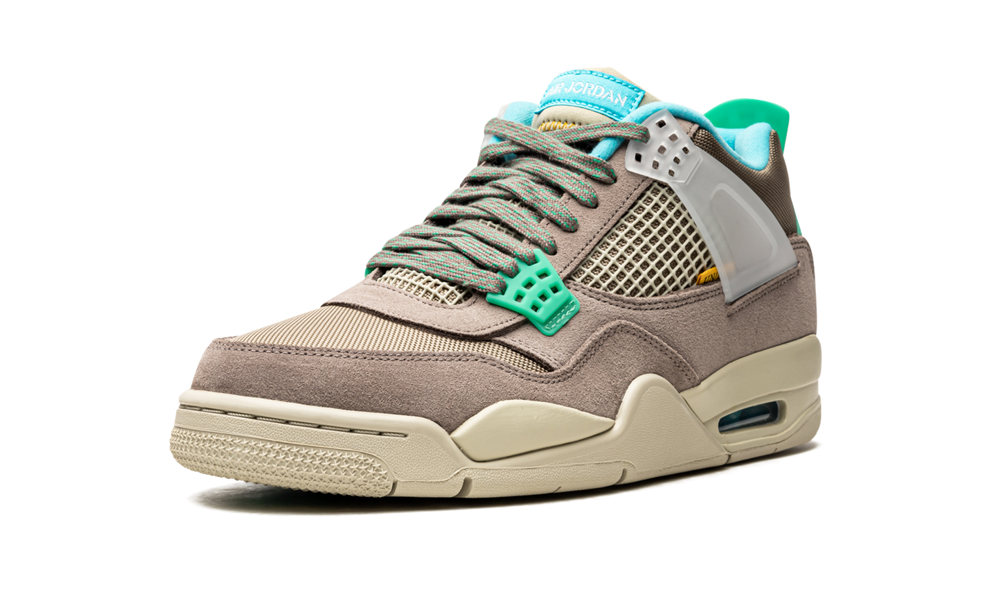 Air Jordan 4 Retro SP "Union 30th Anniversary - Taupe Haze" DJ5718 242
