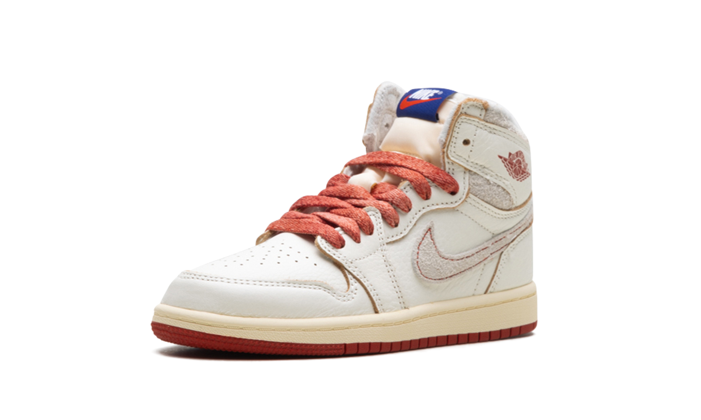 Air Jordan 1 High PS "Rare Air" FD2597 100