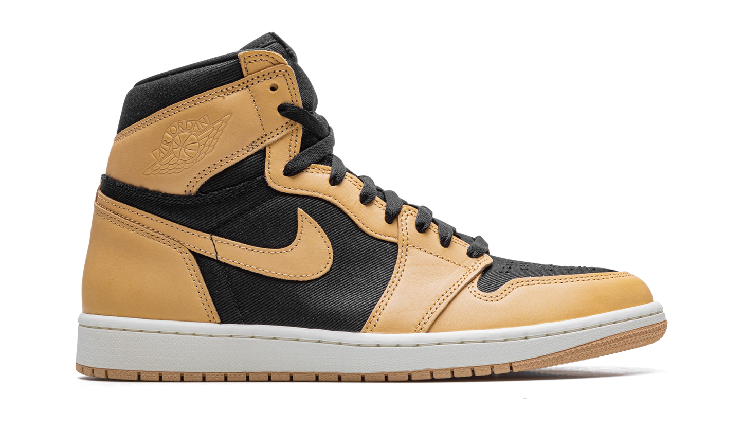 Air Jordan 1 "Heirloom" 555088 202