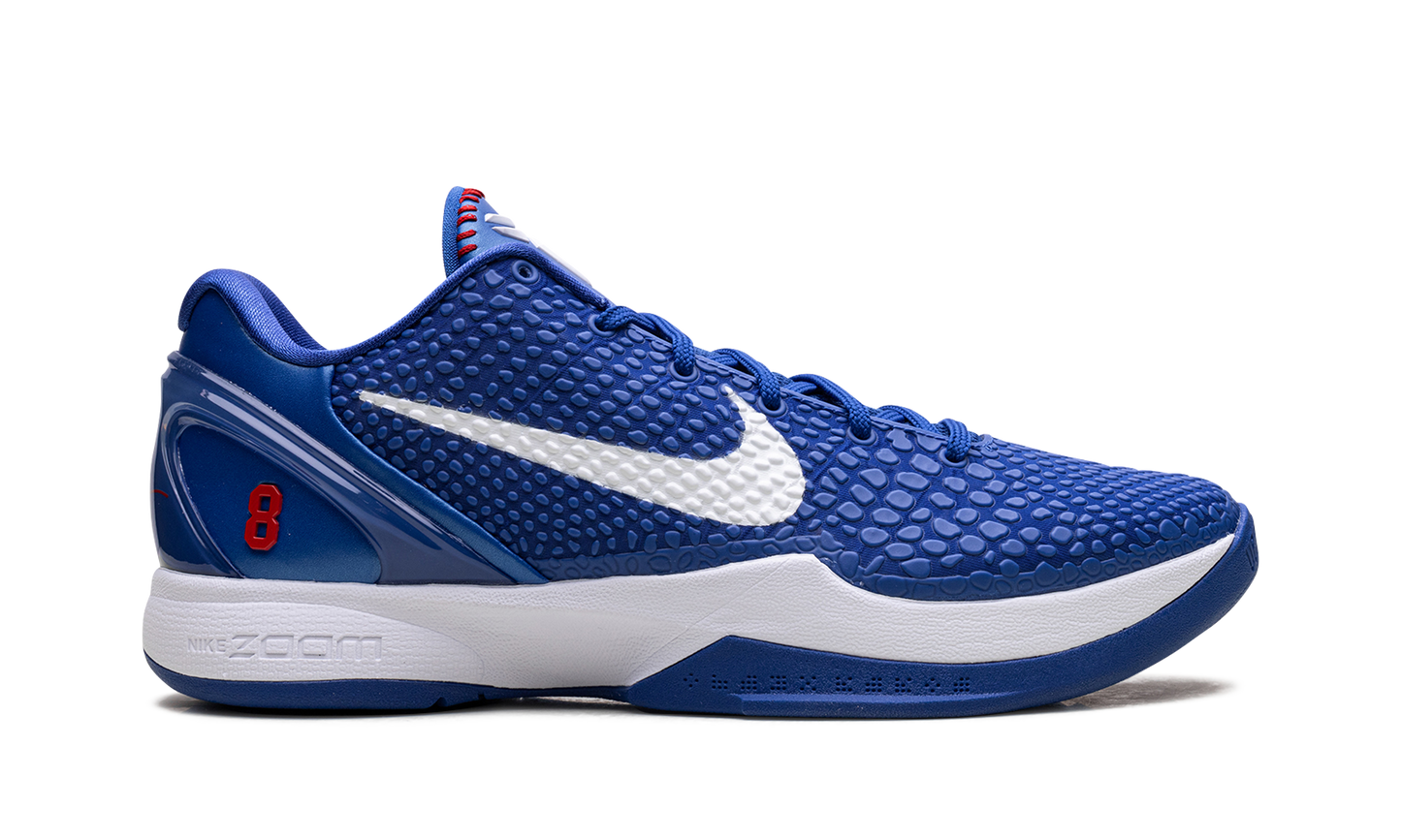 Zoom Kobe 6 Protro "Dodgers" CW2190 400