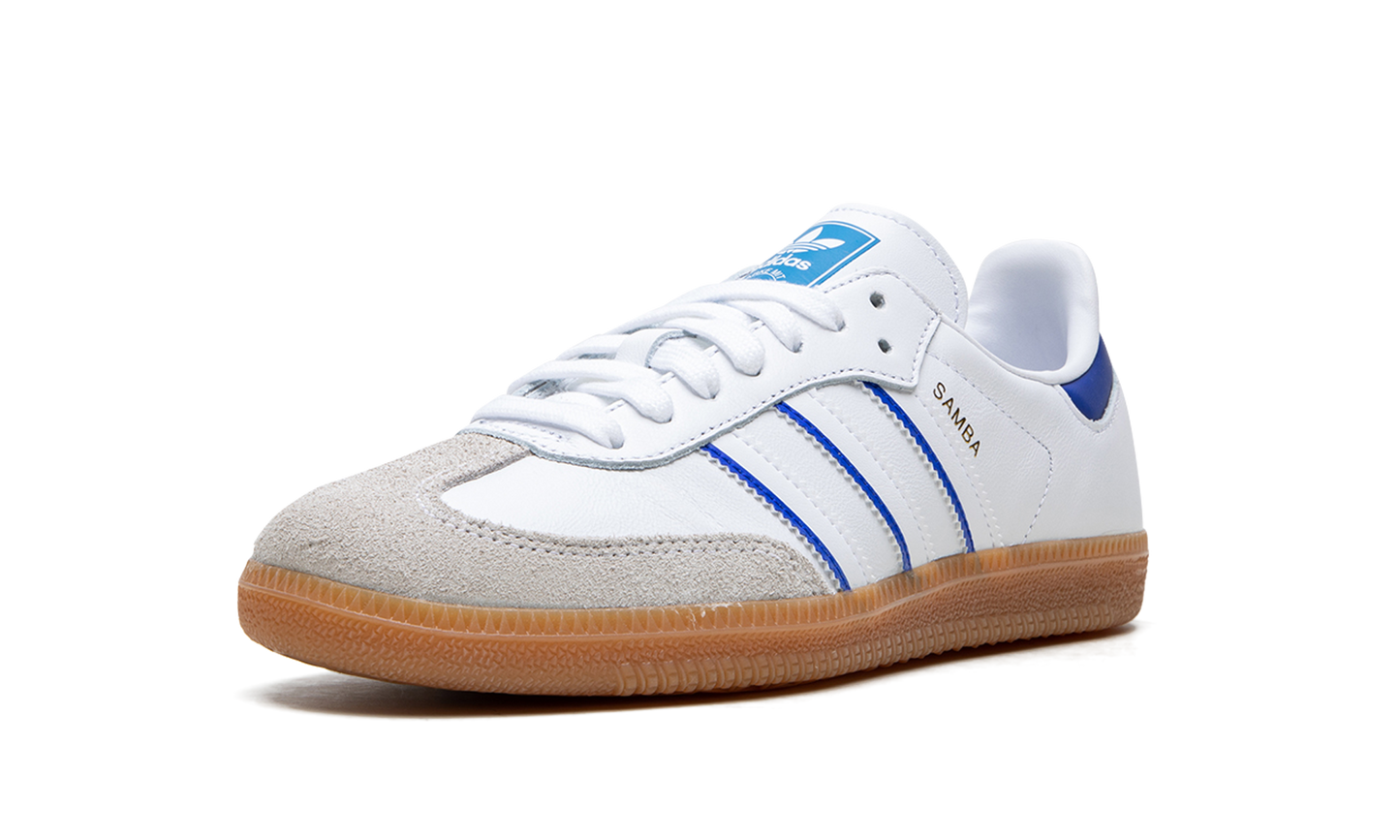 Samba "Blue Accent" IG2339