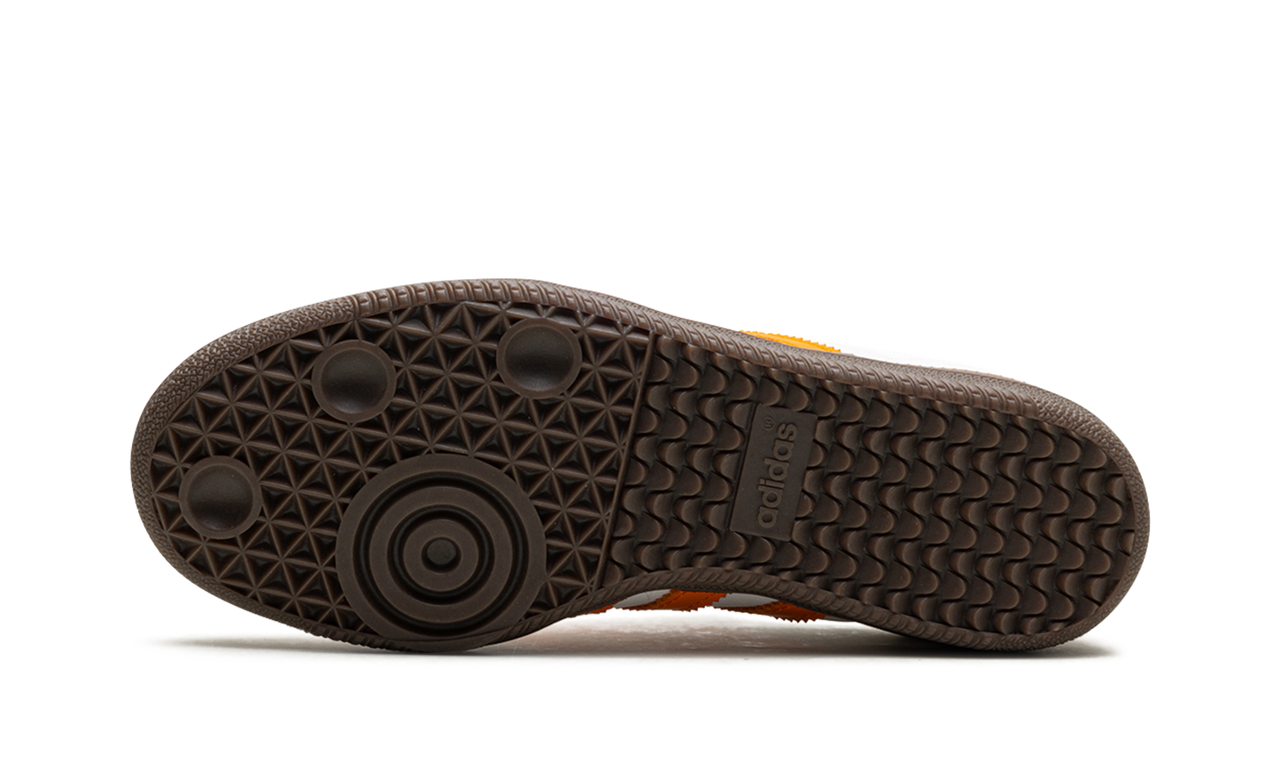 Samba OG WMNS "WHITE EQUIPMENT ORANGE" IE6521