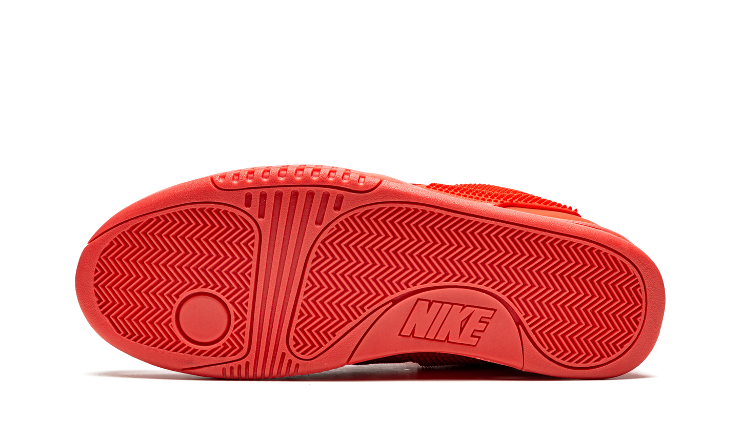 Air Yeezy 2 SP "Red October" 508214 660