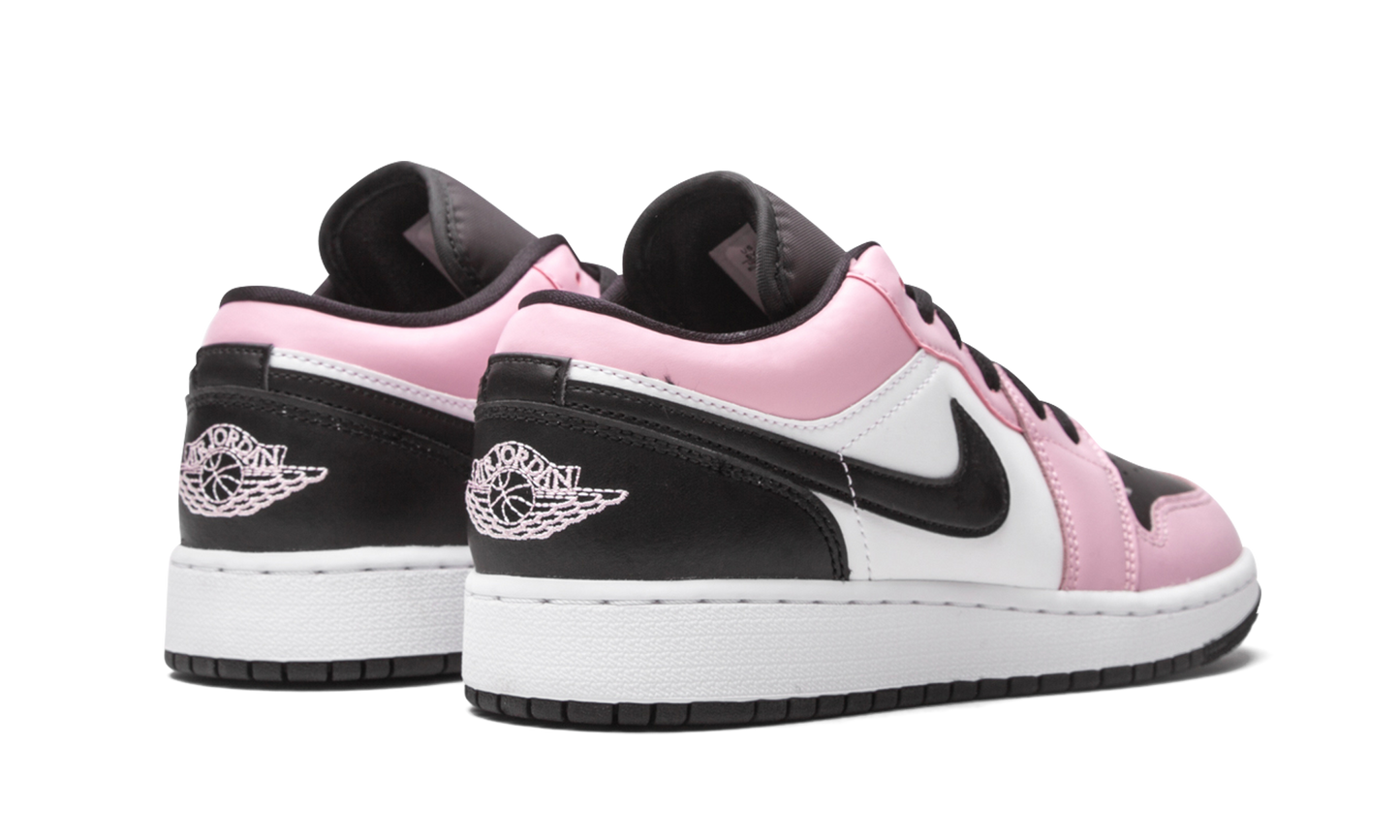 Air Jordan 1 Low GS "Light Arctic Pink" 554723 601