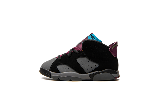 Air Jordan 6 Retro TD "Bordeaux" 384667 063