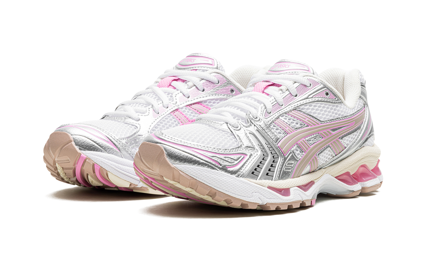 Gel Kayano 14 "Unlimited Pack White Fawn" 1203A667 100