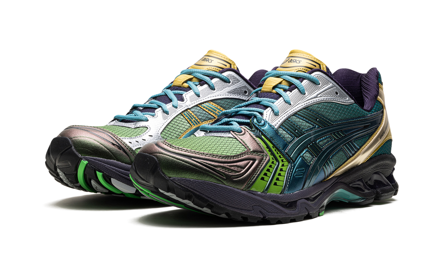 GEL-Kayano 14 "P Andrade - Gradation Green" 1203A639 300