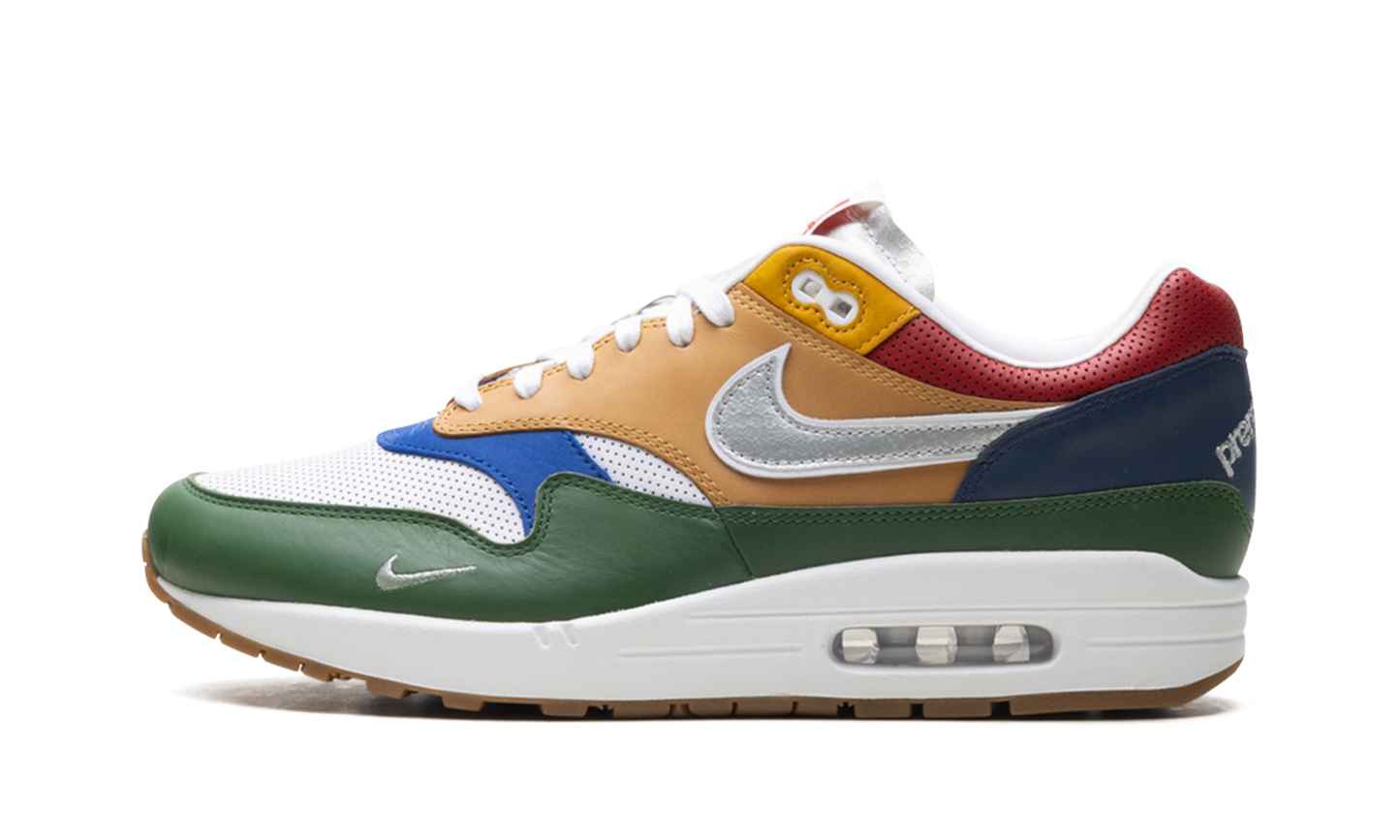 Air Max 1 "Premium Goods White Forest Green" II6235 100