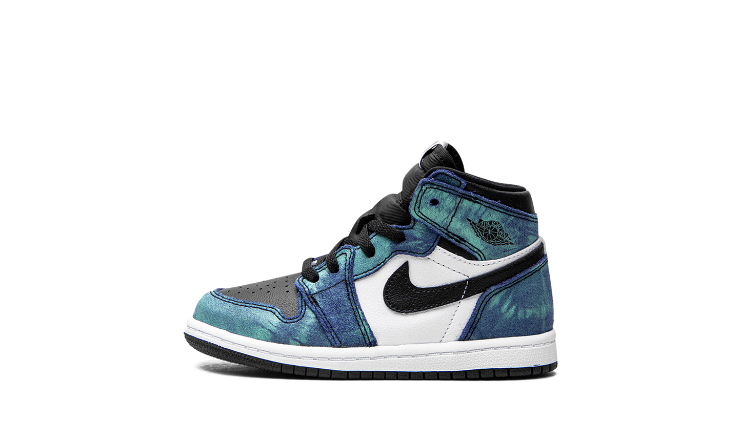 Air Jordan 1 High OG TD "Tie-Dye" CU0450 100