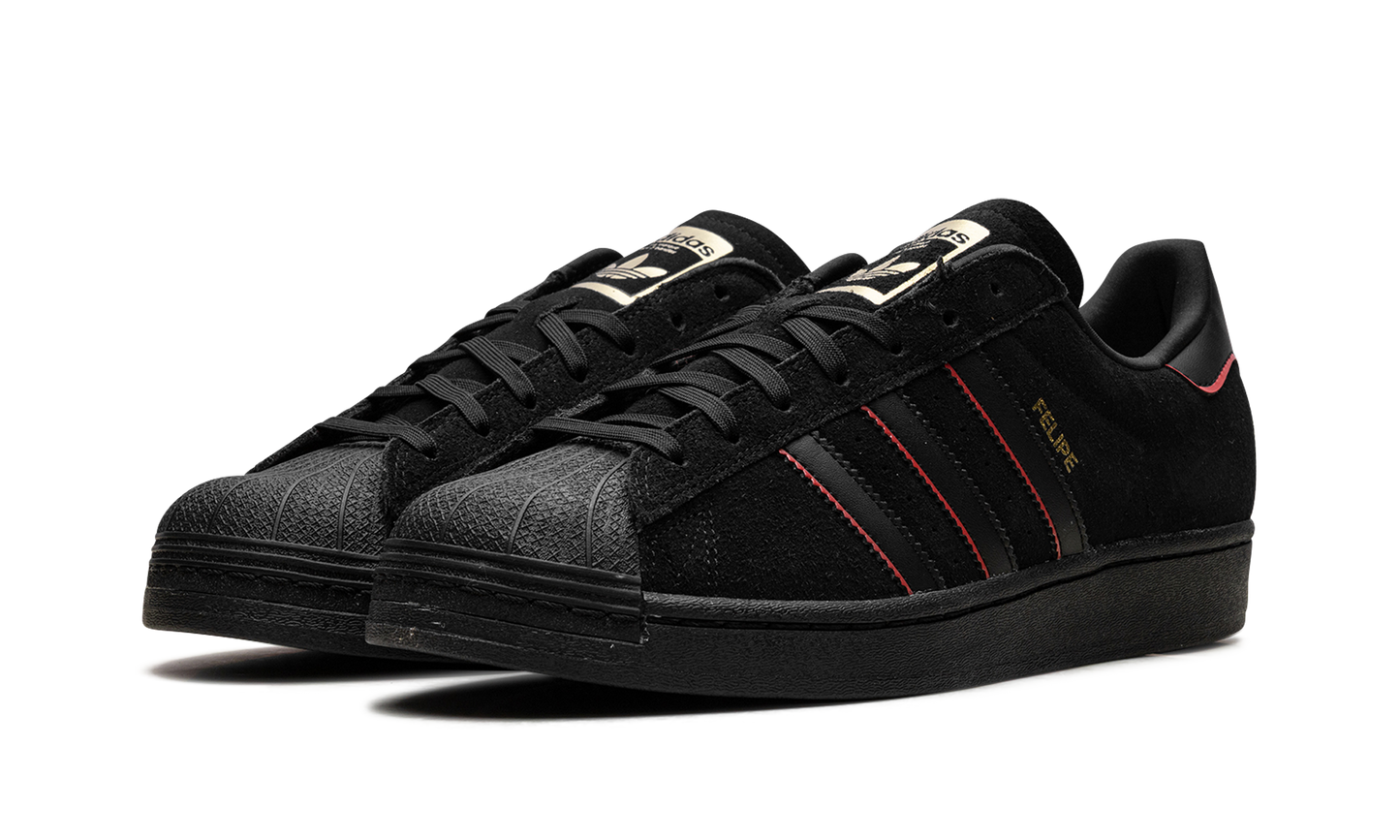 Superstar ADV "Felipe Gustavo - Black" JR7831