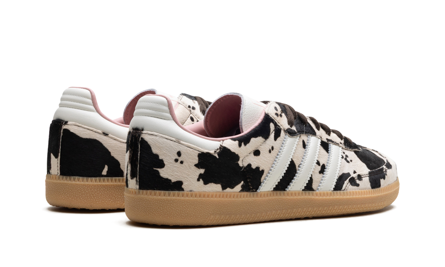 Samba OG WMNS "Cow Print" JR1256