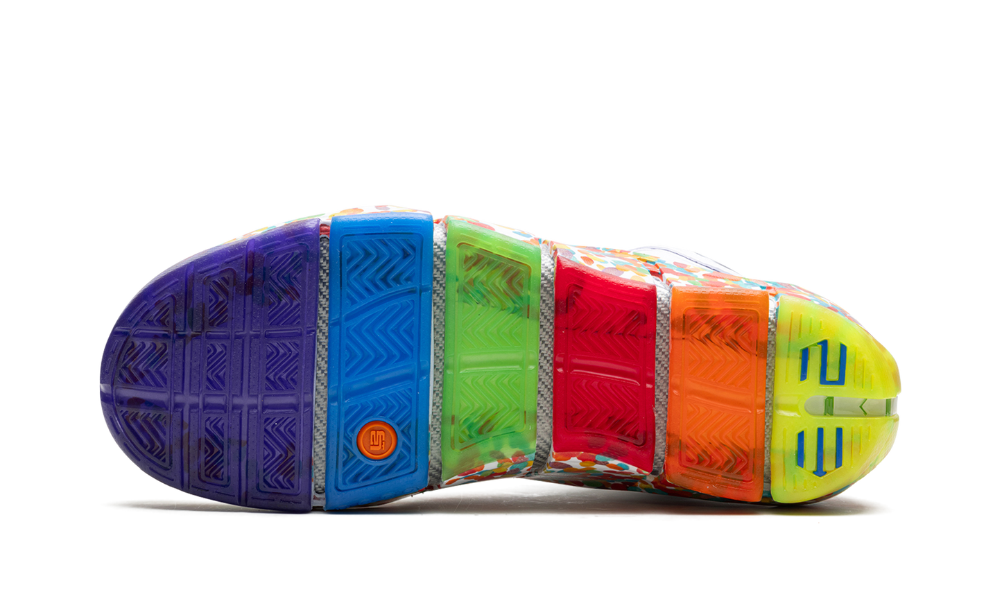 LeBron 4 "Fruity Pebbles" DQ9310 100