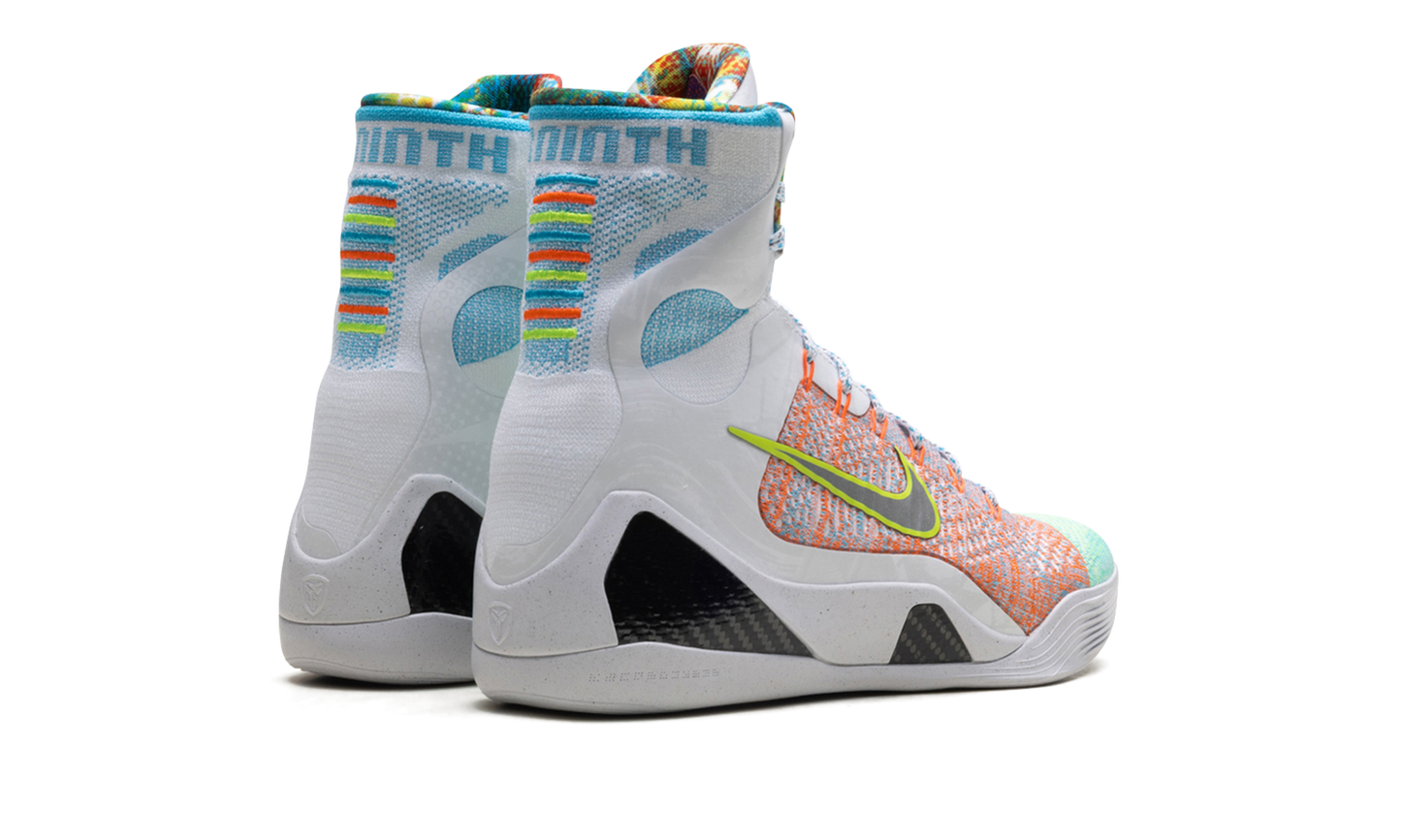 Kobe 9 Elite Protro "What The" FZ7335 101