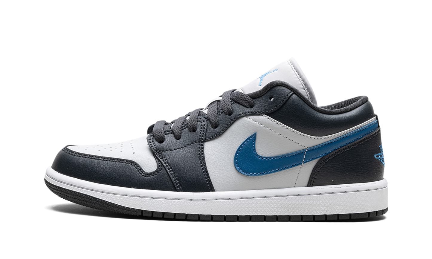 Air Jordan 1 WMNS "Anthracite / Industrial Blue" DC0774 040