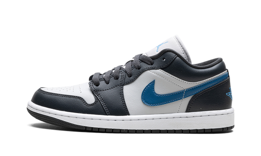 Air Jordan 1 WMNS "Anthracite / Industrial Blue" DC0774 040