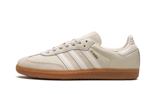 Samba OG "Beige / White / Gum" IE7013
