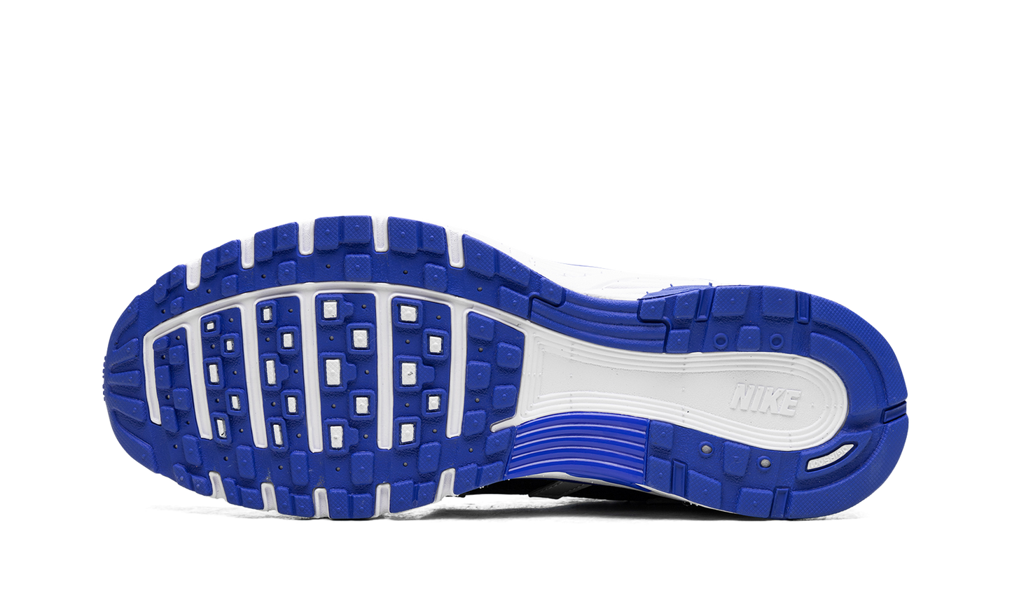 P-6000 "Racer Blue Flat Silver" CD6404 400