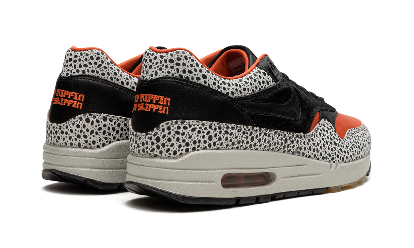 Air Max 1 Supreme QK "Safari Pack"